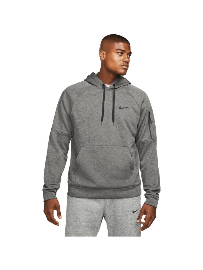 Nike Golf Hoodie Therma-Fit, grau