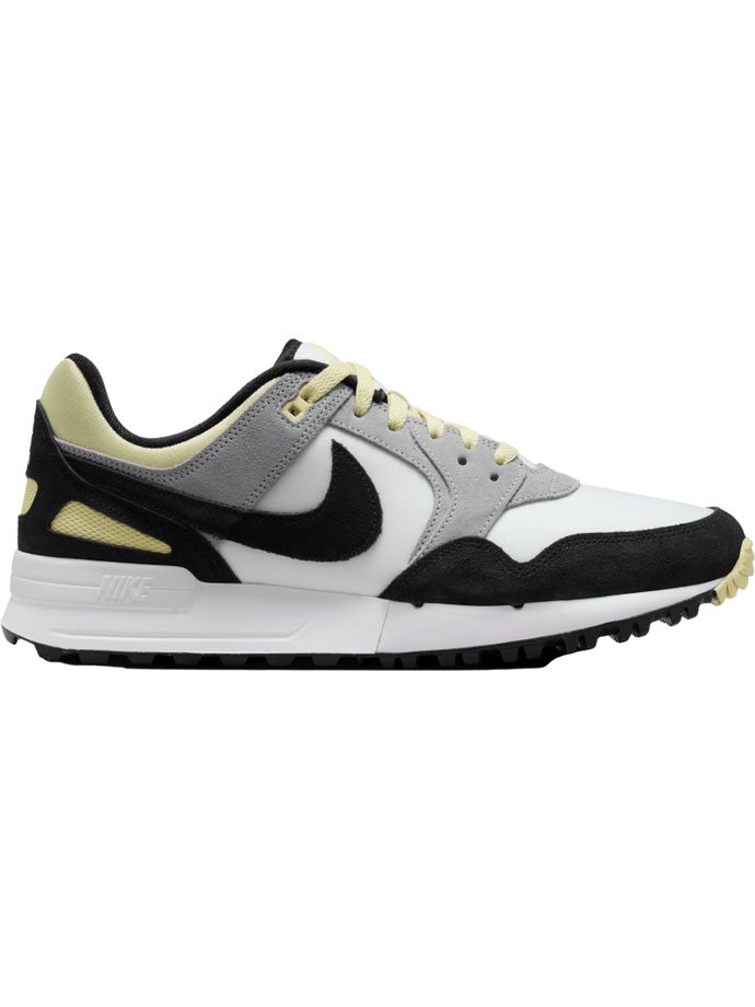 Nike Golf Golf Shoes Air Pegasus 89 G, black/lime