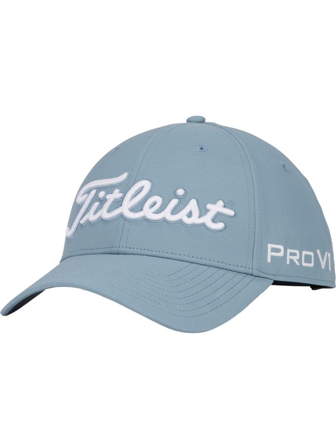 Titleist Cap Tour Perf, blue/white