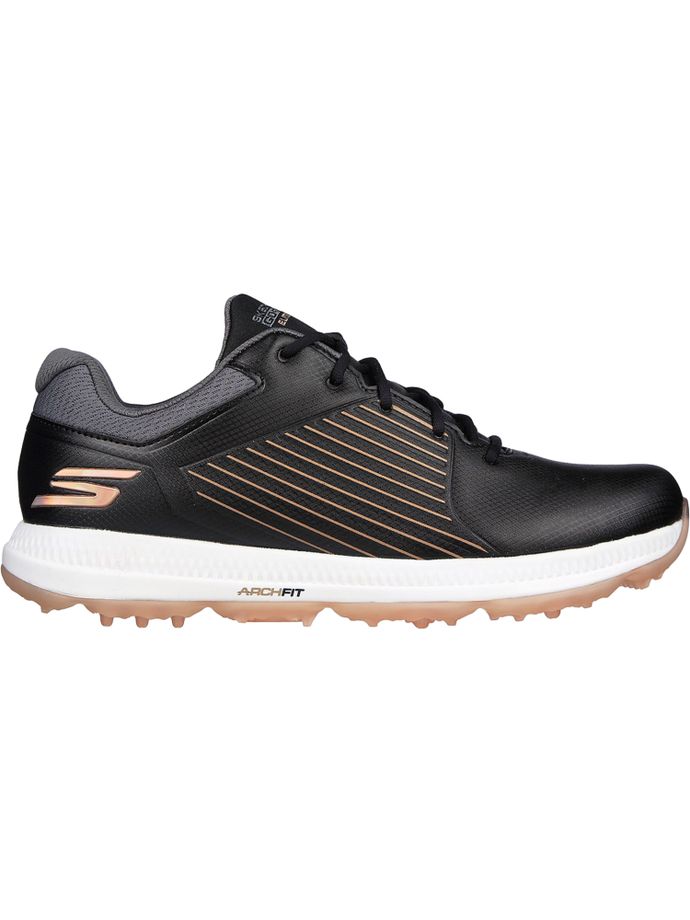 Skechers Elite 5 GF golfskor, svart