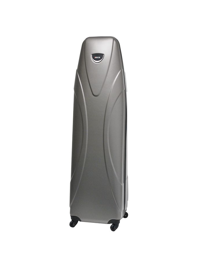 BIG MAX Travelcover Hardcase I-Guard, silber