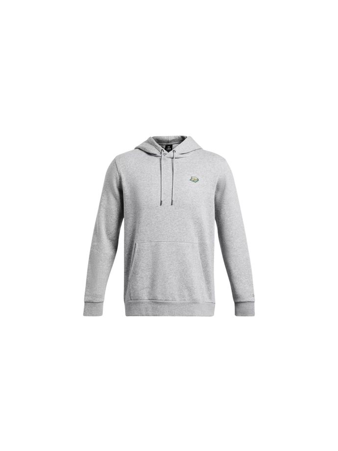 Under Armour Sweat à capuche essentiel, gris