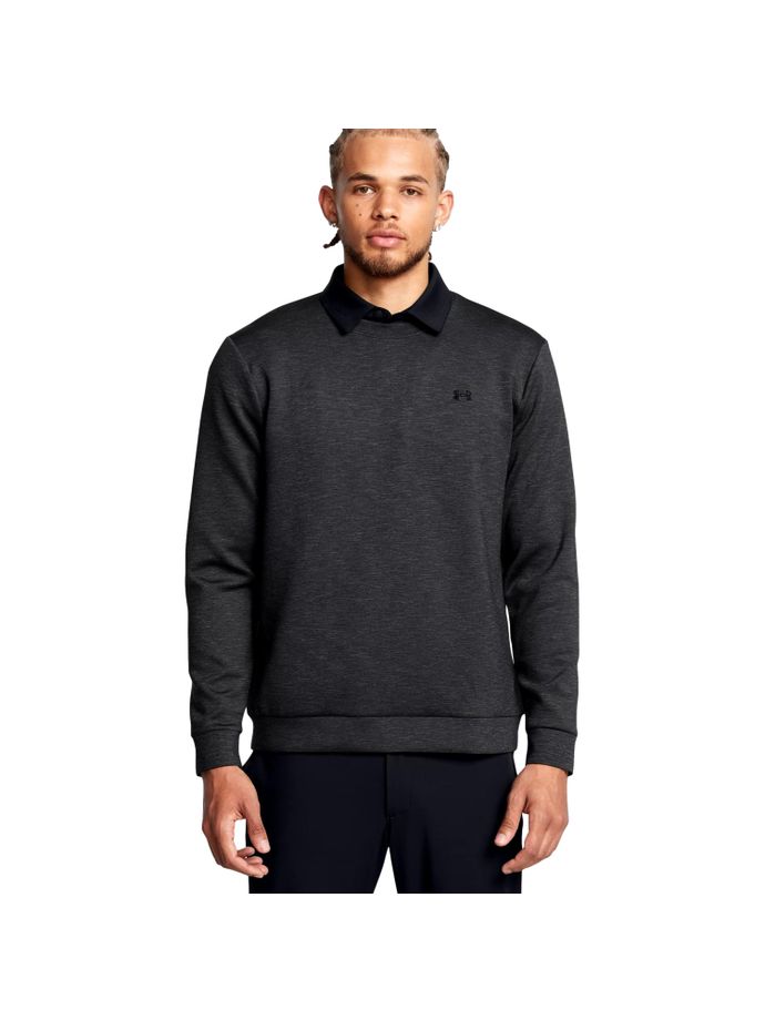 Under Armour Pullover Drive Crew, black