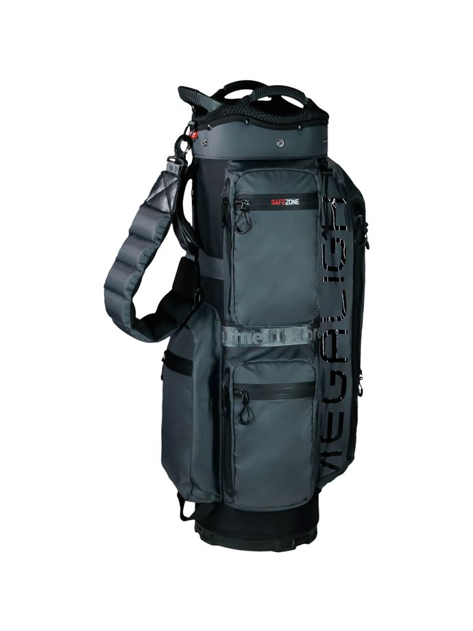 Score Industries Cartbag MG111, grijs/zwart