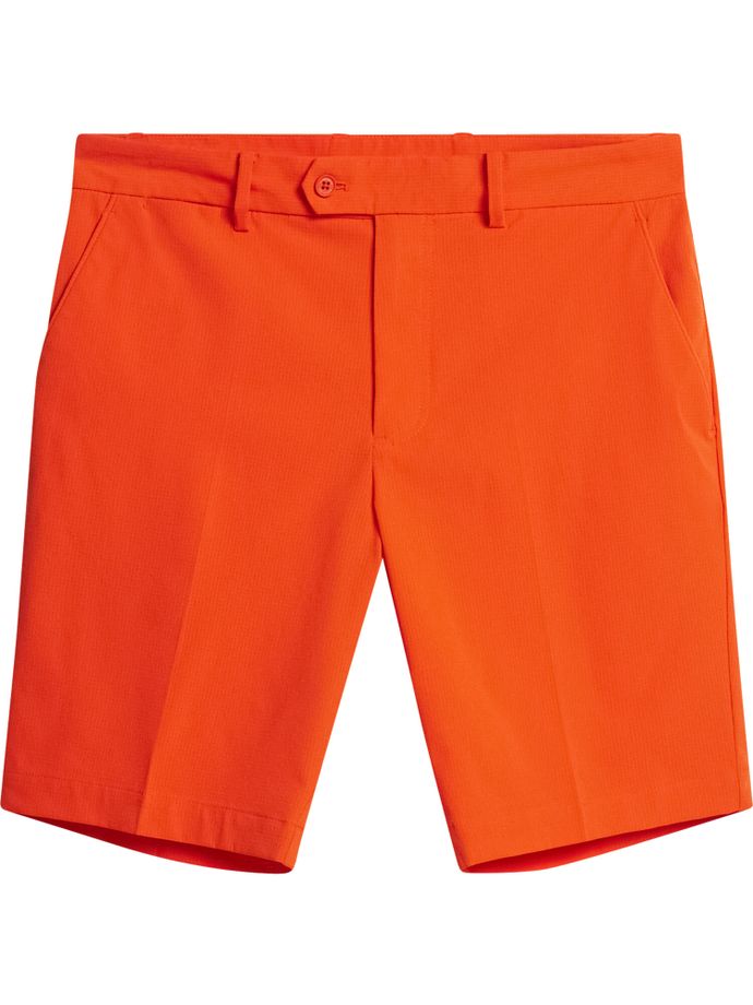 J. LINDEBERG Shorts Vent, orange