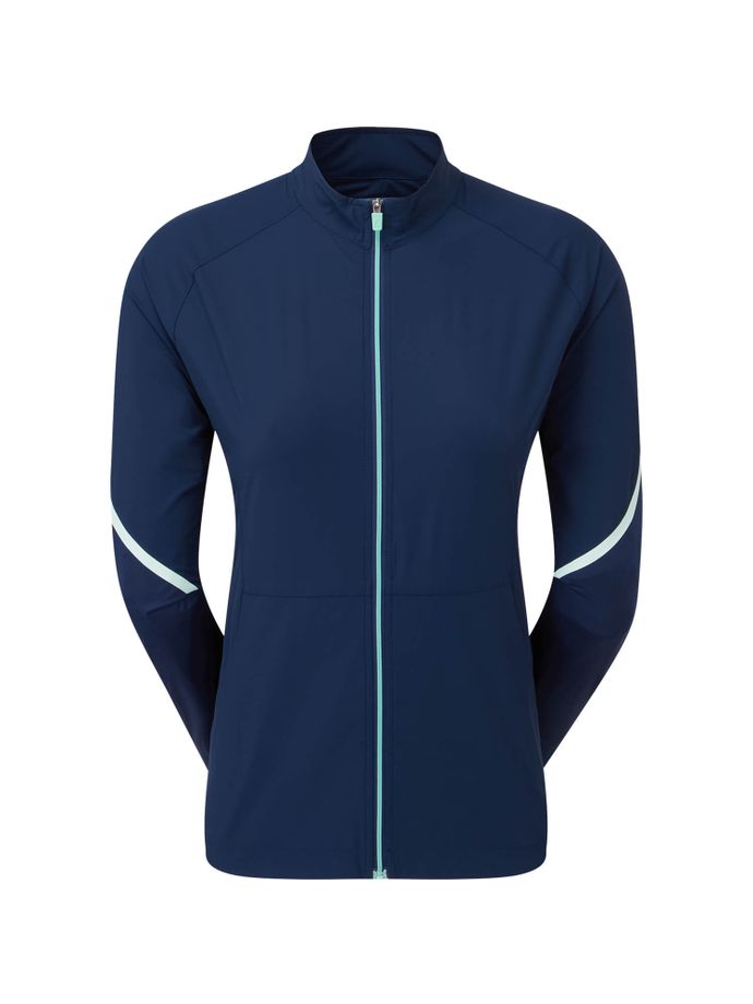 FootJoy Temposerie Jacke, azul marino