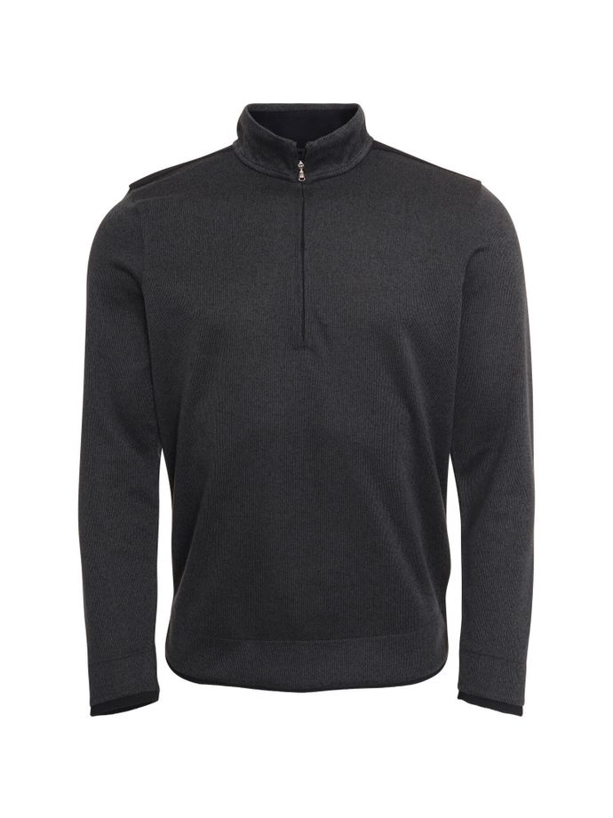 Under Armour Layer fleece 1/2 zip, black