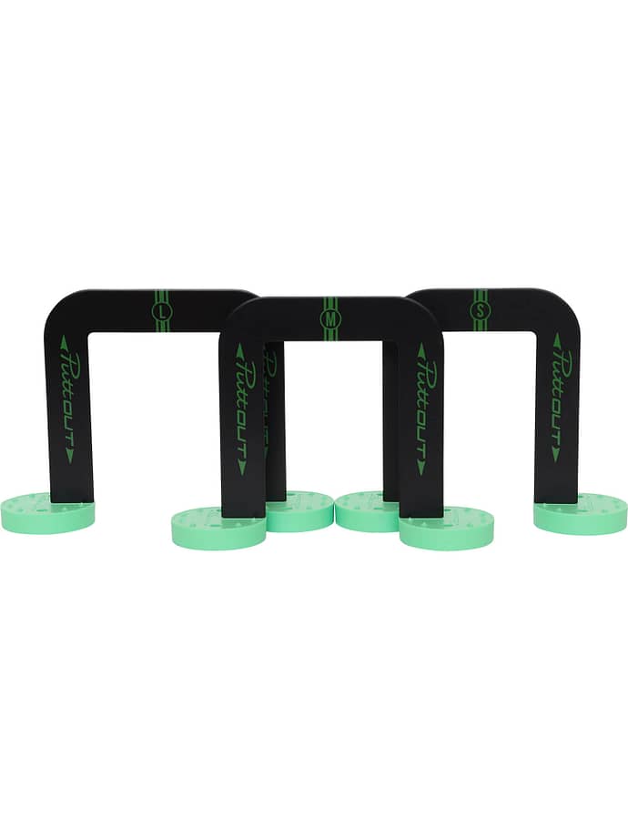 Puttout Porte da putting Premium Pro