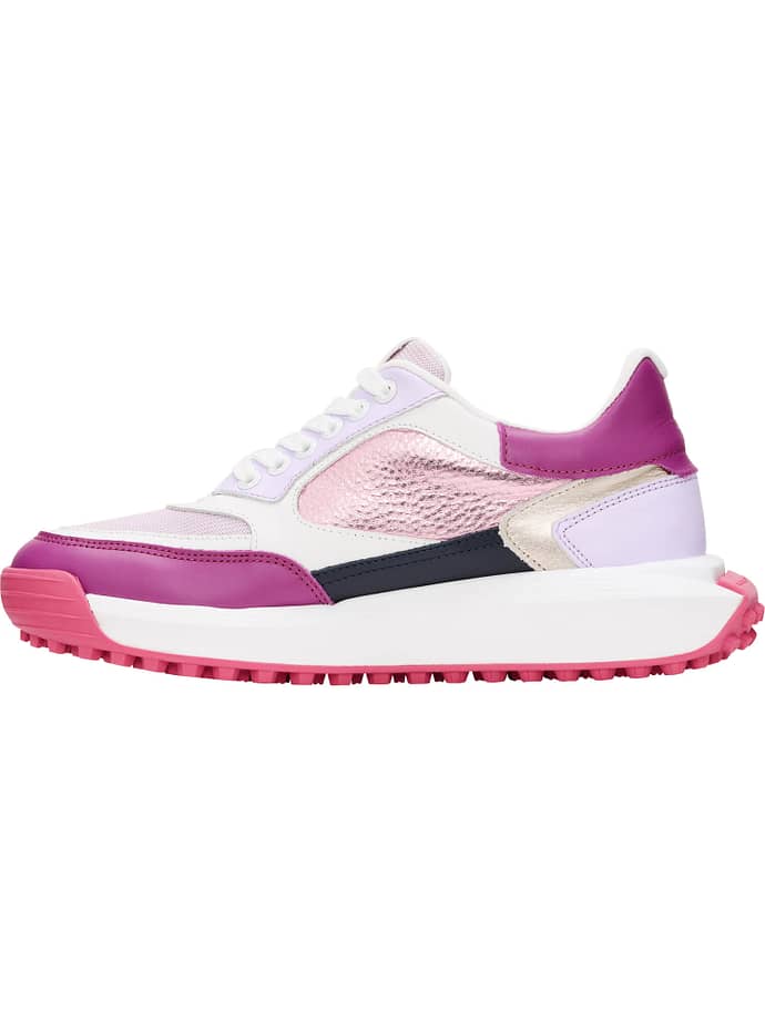 Duca del Cosma del Cosma Golfschuhe Olivera, pink