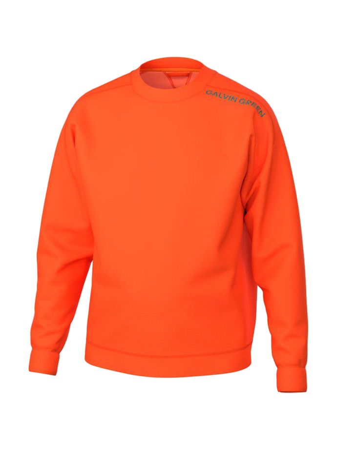 Galvin Green Concept Pullover Dante, orange