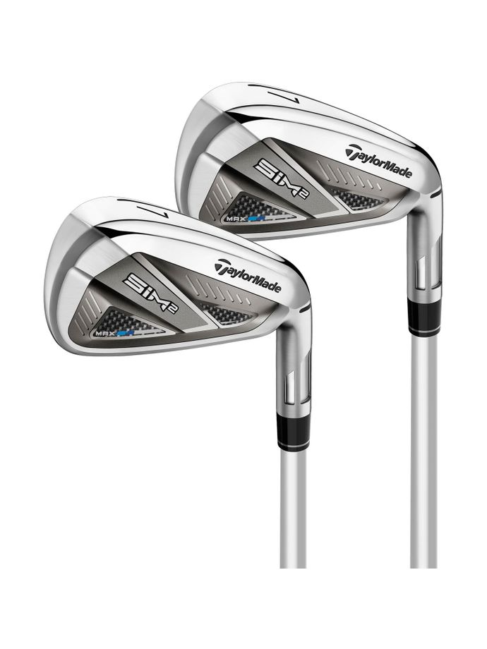 TaylorMade Eisensatz SIM2 MAX Damen