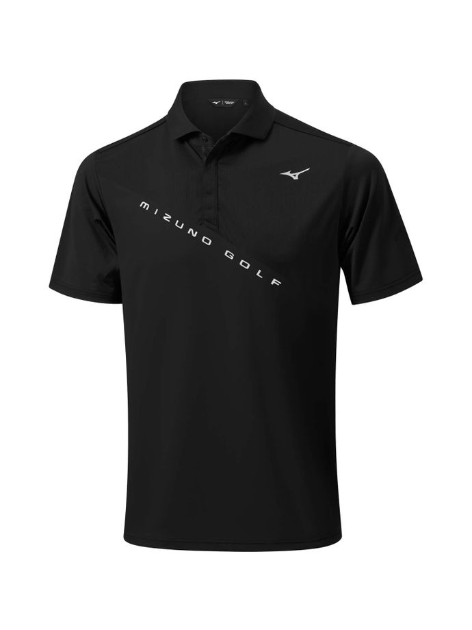 Mizuno Polo Trace, black