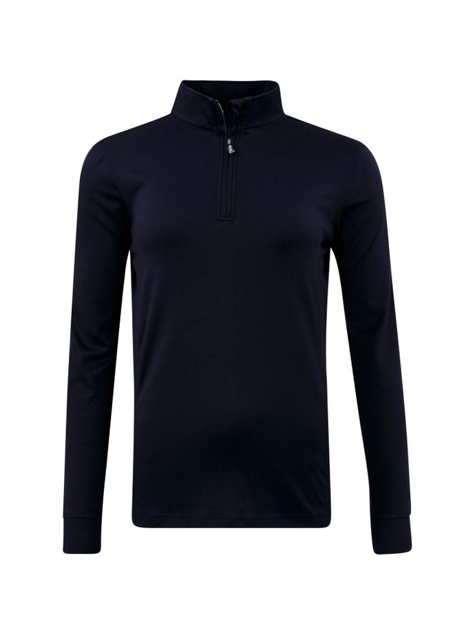 Daily Sports Layer Anna Half Neck 1/4-Zip, marine