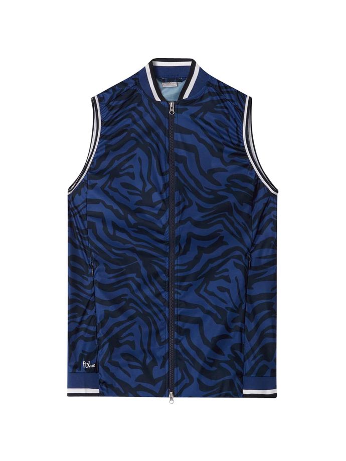 Cross Storm vest, blauw