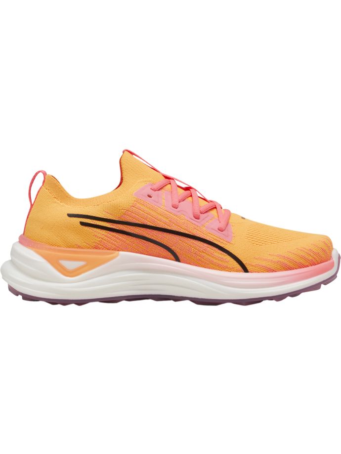 Puma Electrocat Nitro golfskor, orange