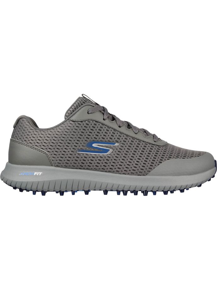 Skechers Chaussures de golf Fairway 3, gris