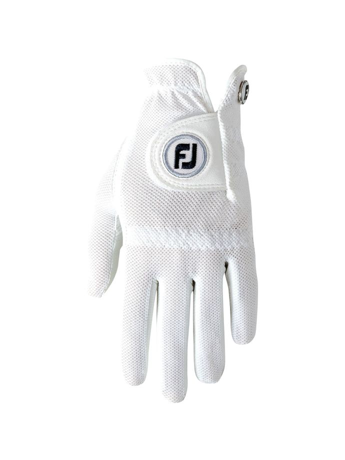 FootJoy Glove StaCooler, white