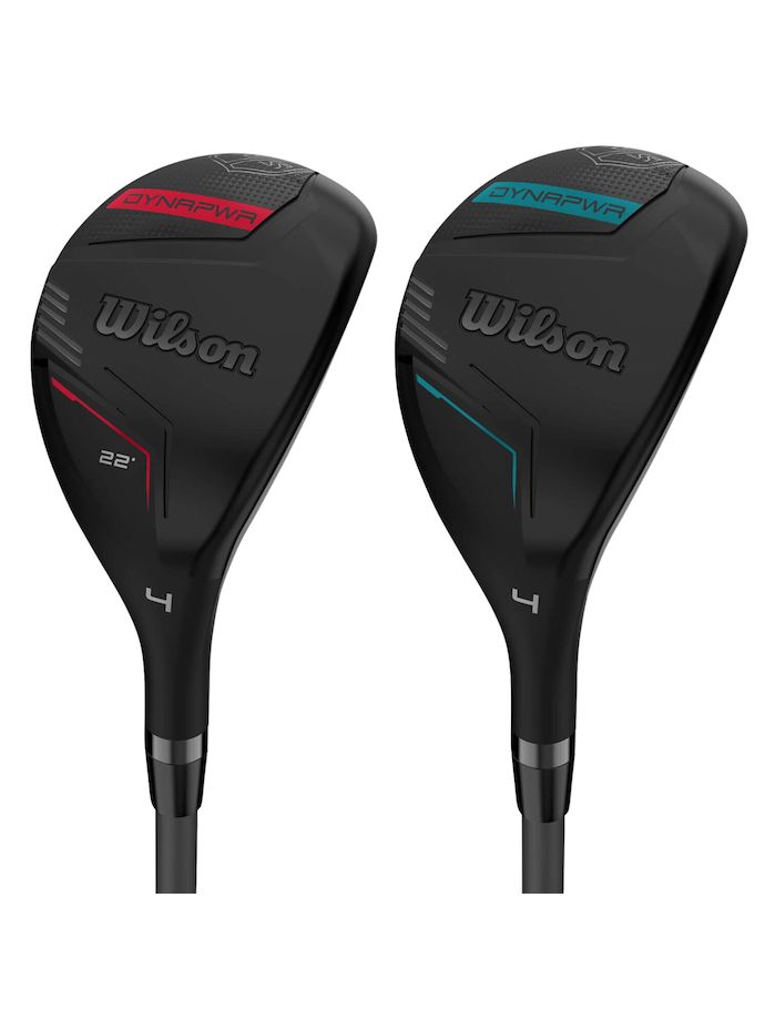 Wilson Staff Dynapower Hybrid