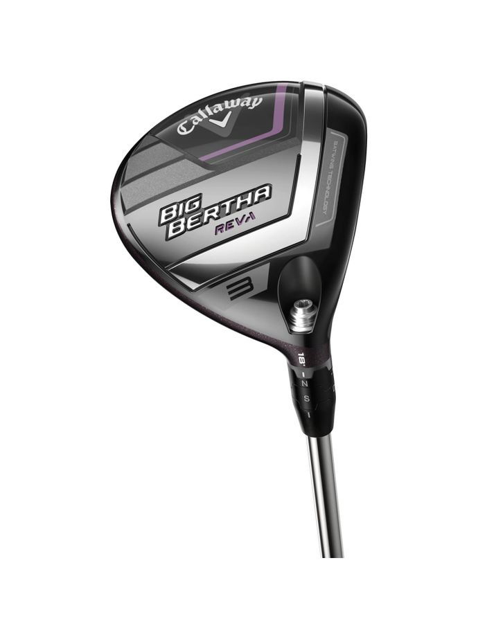 Callaway Fairwayholz Big Bertha REVA 23