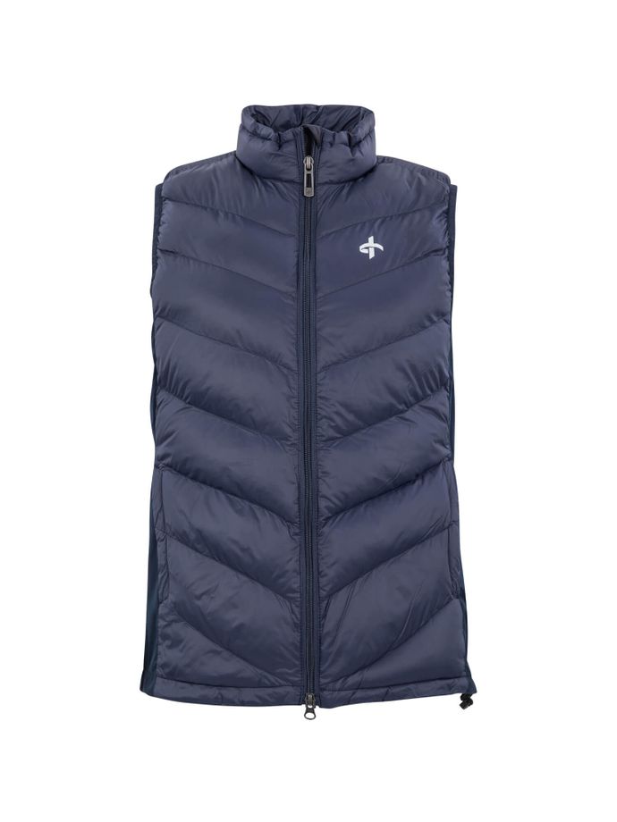 Cross Weste Thermo Ida, navy