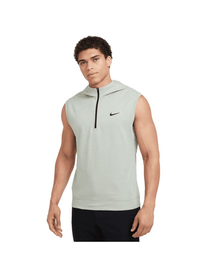 Nike Golf Weste Tour Pique, groen