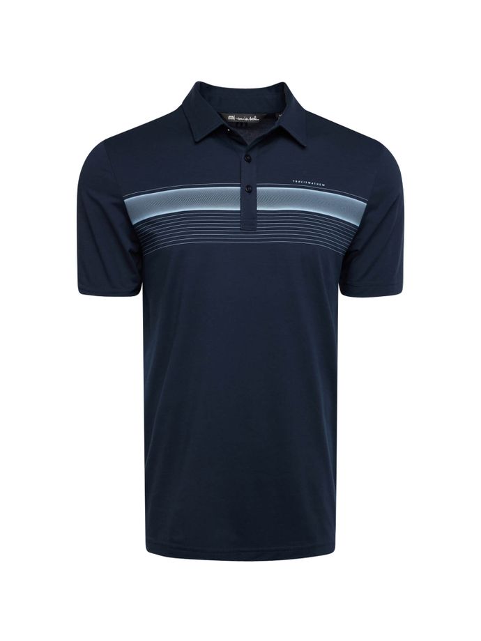 TRAVISMATHEW Polo State of the Art, anthracite