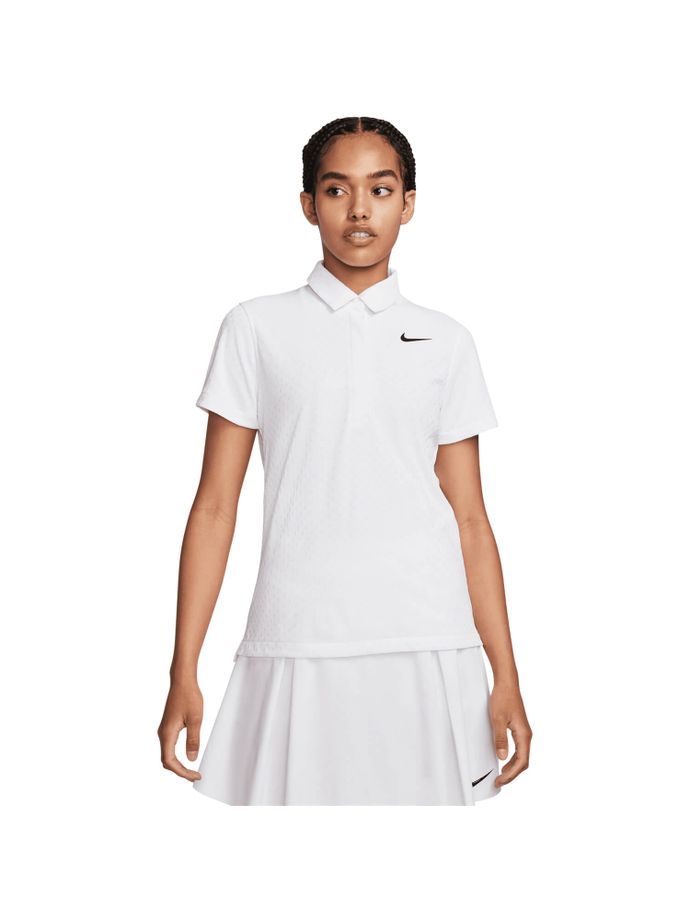 Nike Golf Polo DF ADV-tur, hvid