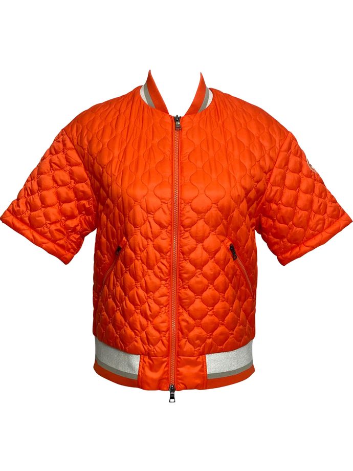 No.1 Como Golf Weste Sona Go, orange