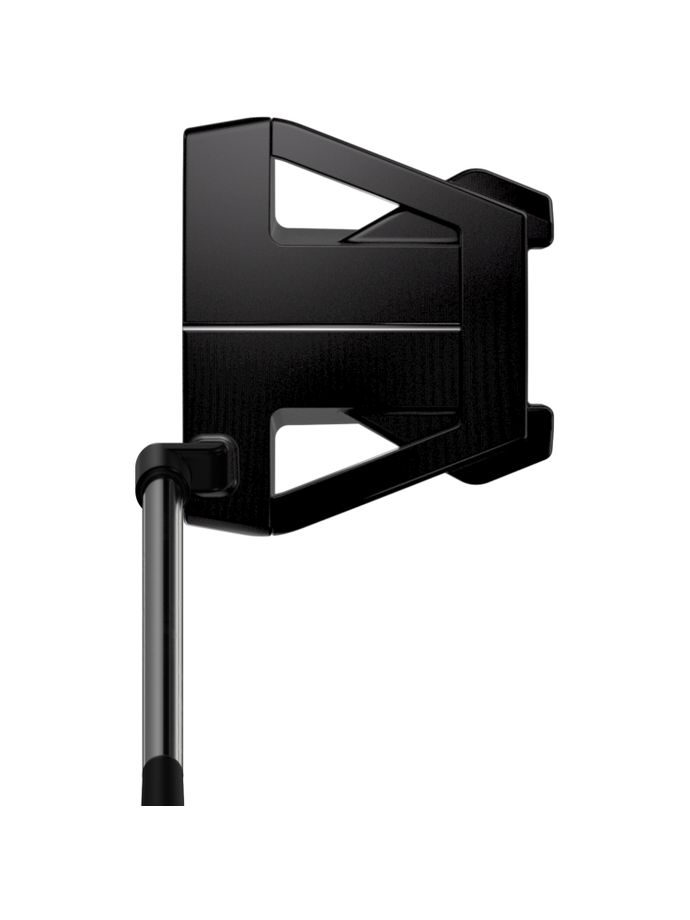 PXG Battle Ready II Blackjack Svart Putter