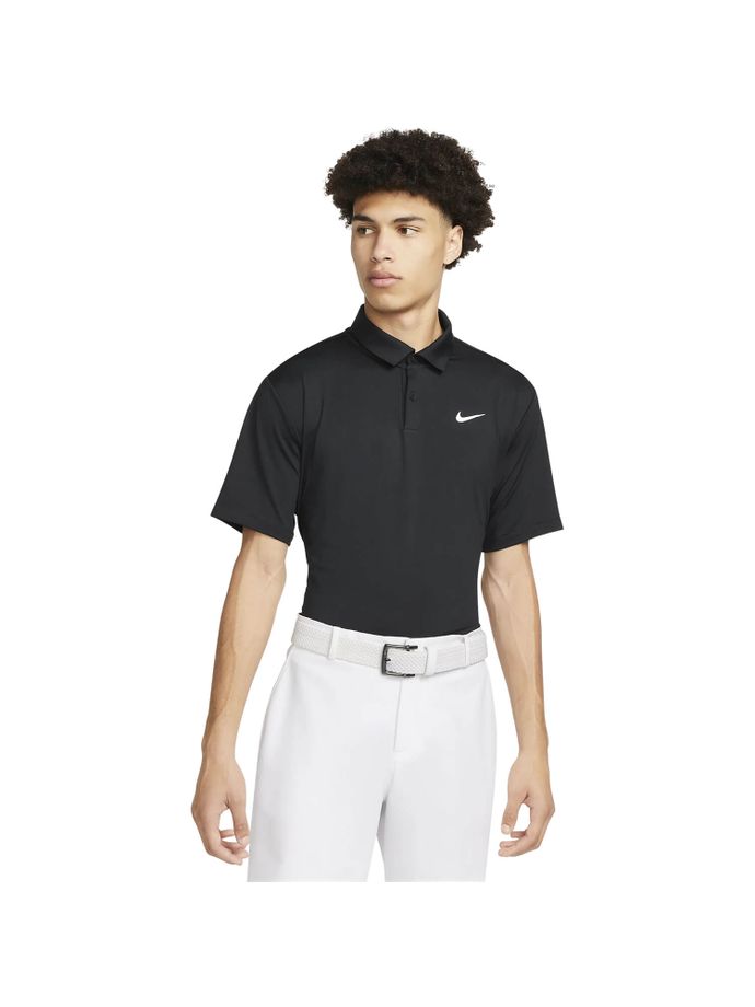 Nike Golf Dri-FIT Tour poloshirt, zwart