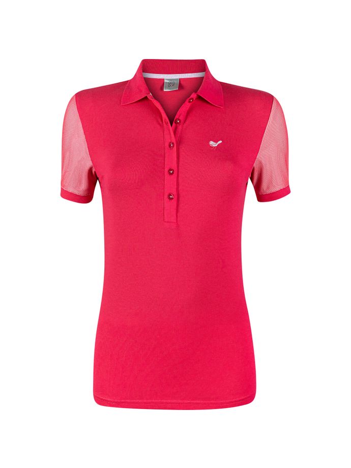 girls golf Polo Sports, pink