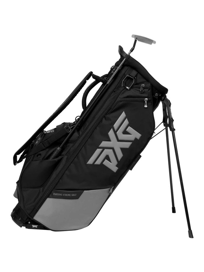 PXG Standbag Xtreme Hybrid, nero/grigio