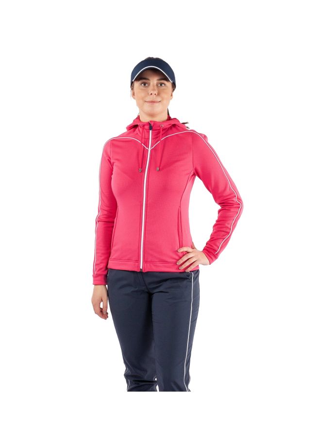 Galvin Green Midlayer Donna, pink