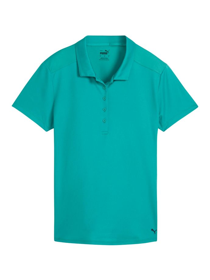 Puma Polo Pure, green