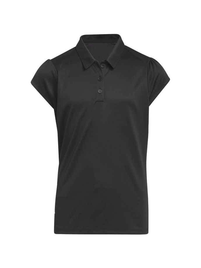 adidas Polo Performance, schwarz