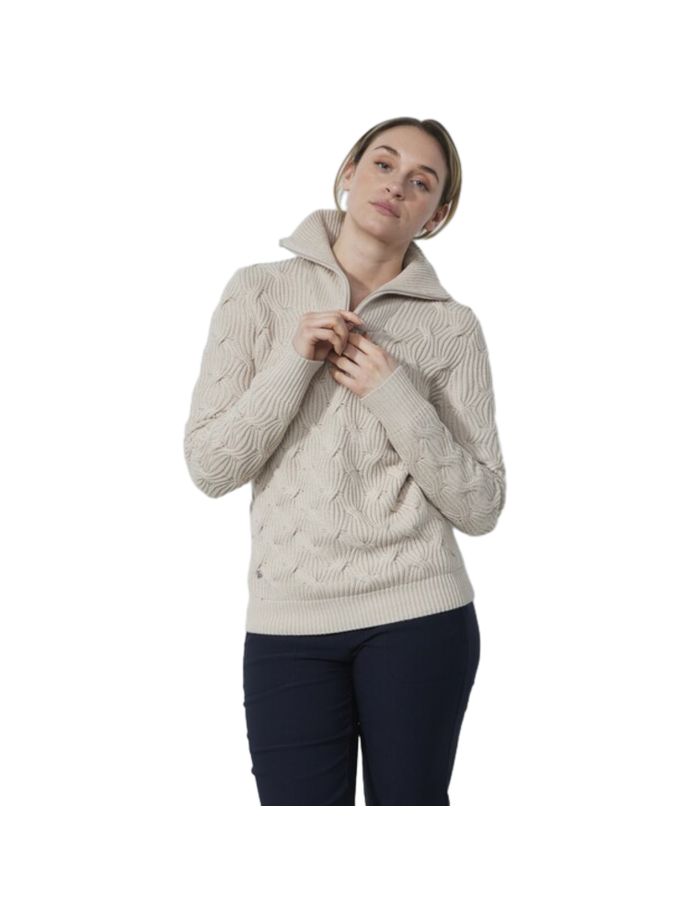 Daily Sports Ermont sweater, beige