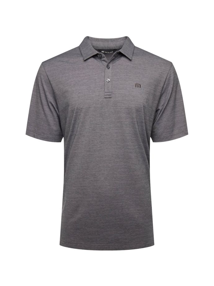 TRAVISMATHEW Polo El calentador, gris