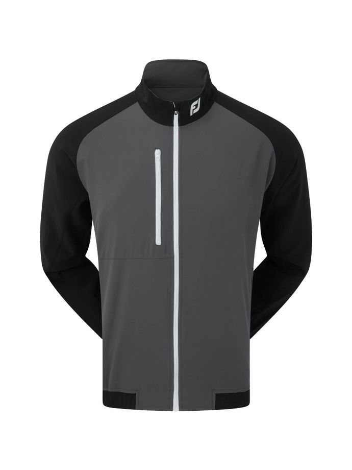 FootJoy Jacke Elements Packable, svart/grå