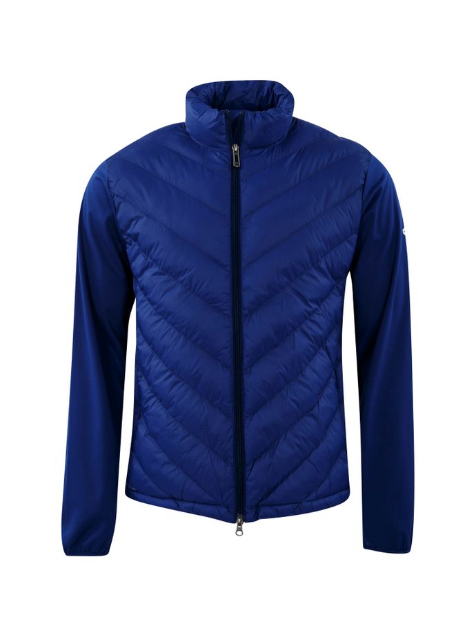 Cross Thermojacke Patrick, royalblau