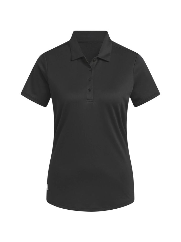 adidas Polo Performance, nero