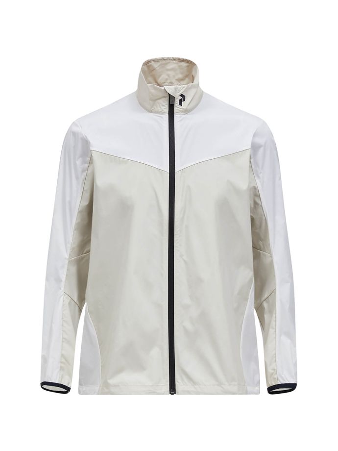 Peak Performance Jacket Meadow Wind, beige/white