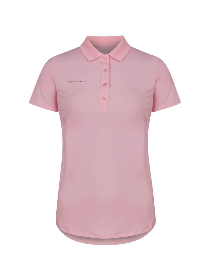 Röhnisch Polo Nicky, pink