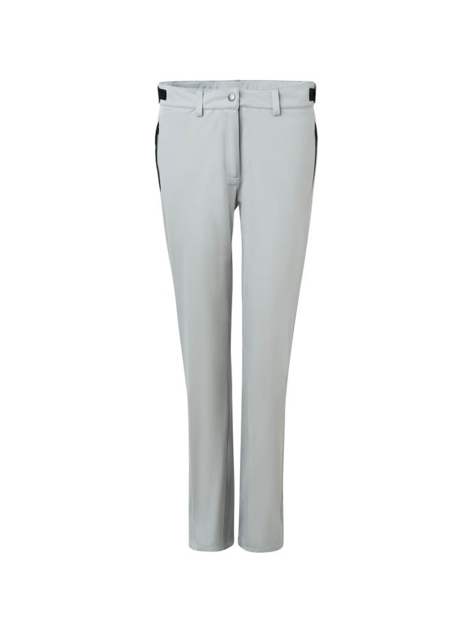 Abacus Bounce rain trousers, light grey