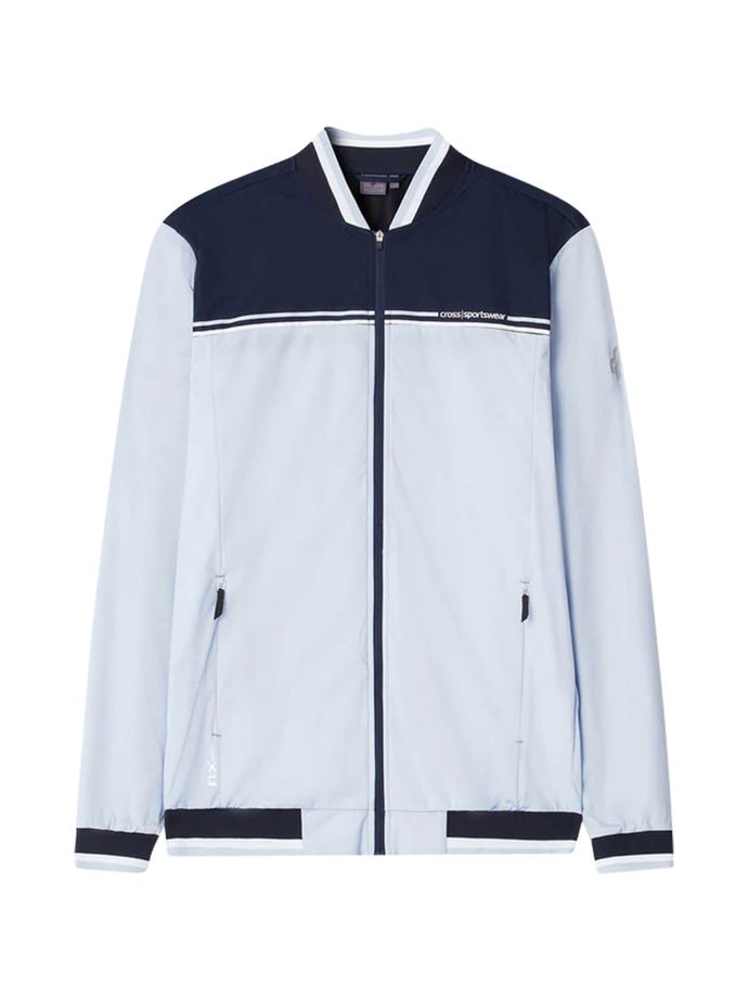 Cross Storm jacket, light blue