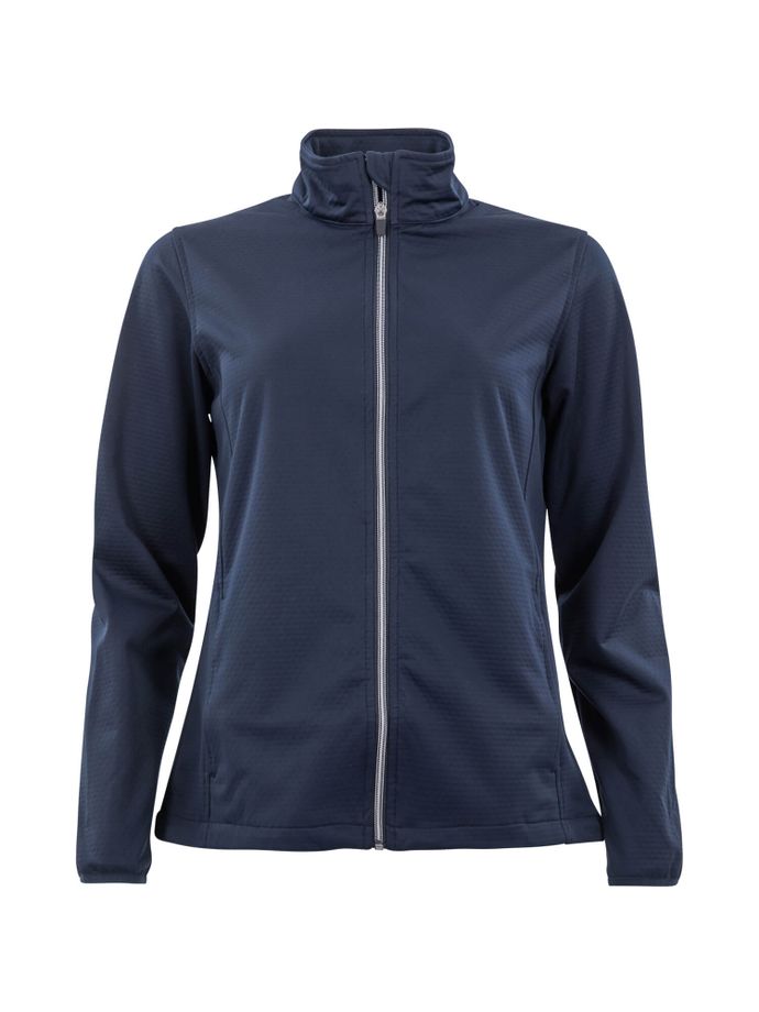 Abacus Jas Lytham Softshell, marine