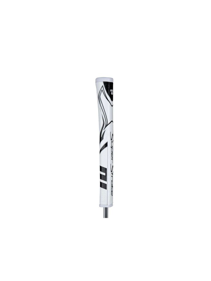 Super Stroke Griff Zenergy Klauw 2.0, wit/zwart