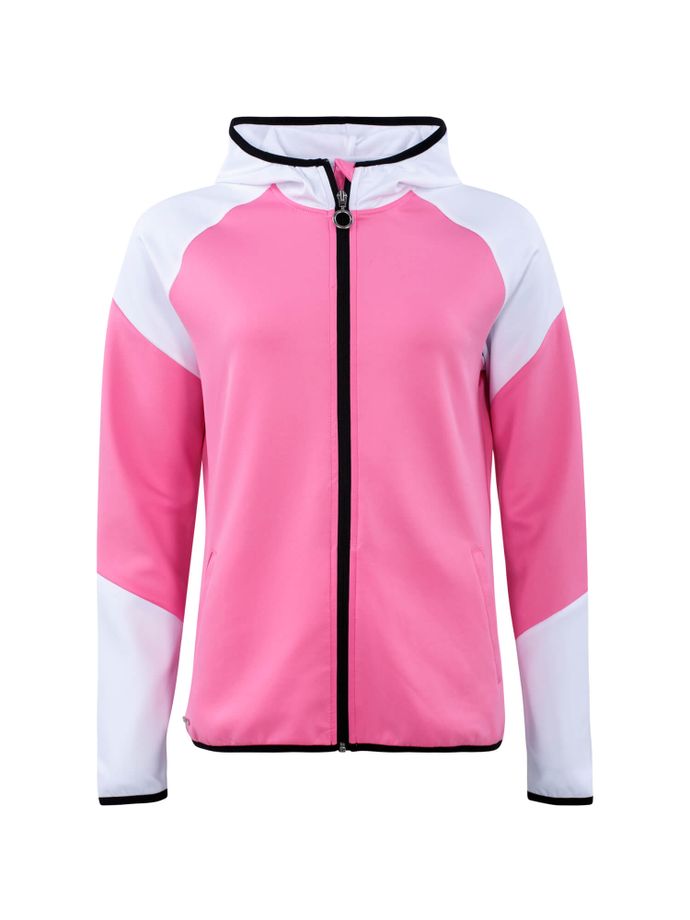 Daily Sports Jacke Turijn, roze