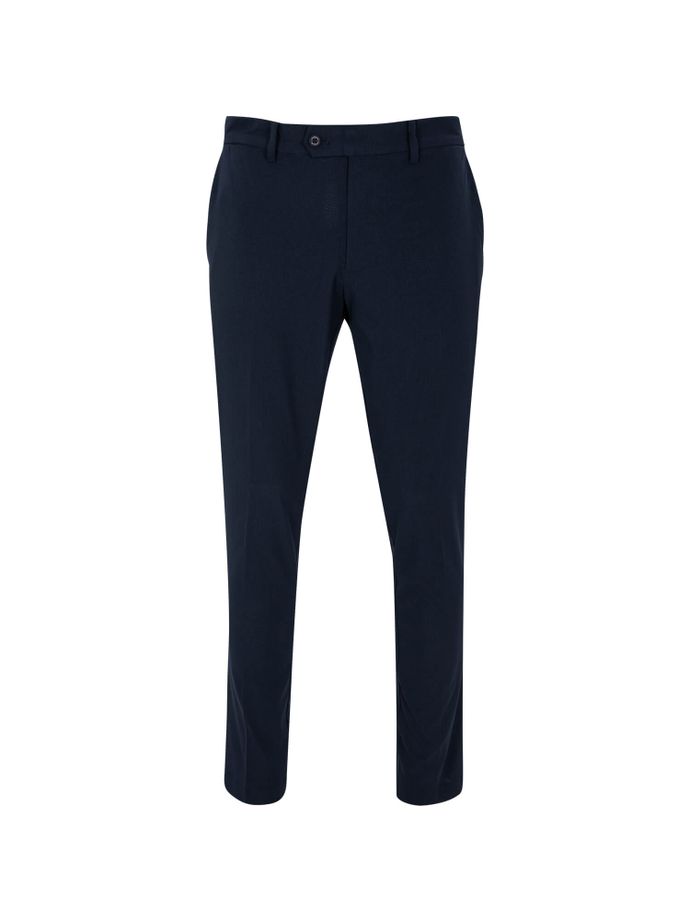 J. LINDEBERG Vent trousers, navy