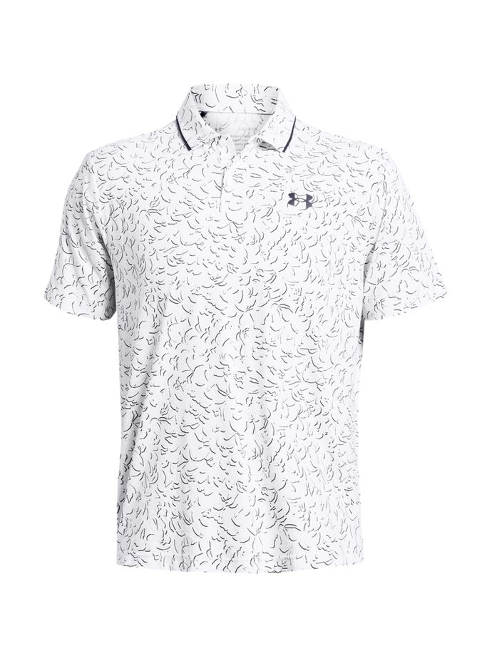 Under Armour Iso-Chill Verge Polo, white