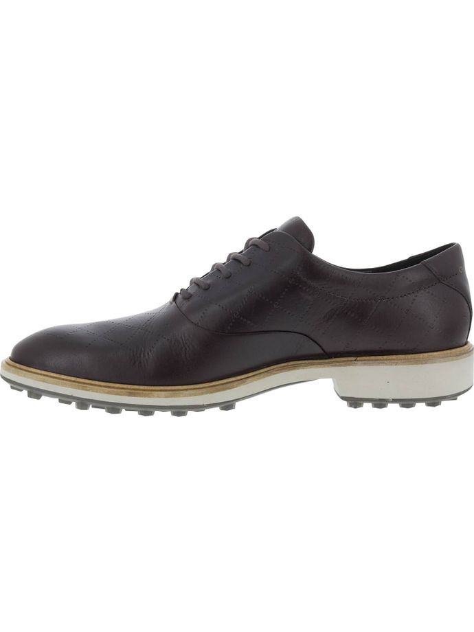 ecco Scarpe da golf ibride classiche, marrone